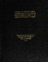 The impact of advertising themes on brand choice of color television sets : an exploratory survey of the Lansing major metropolitan market