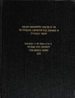 Conjoint measurement analysis of the multiplicative composition rule contained in expectancy theory