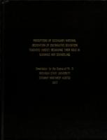 Perceptions of secondary National Association of Distributive Education Teachers (NADET) regarding their role in guidance and counseling