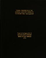 Thermal consideration of the choroidal gland rete mirabile in the rainbow trout (Salmo gairdneri)