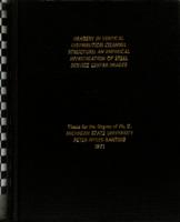 Imagery in vertical distribution channel structure : an empirical investigation of steel service center images