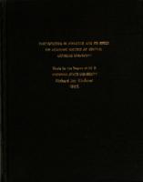 Participation in athletics and its effect on academic success at Central Michigan University