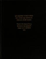 Lipid reactions in frozen stored coho salmon and autoxidizing linoleate-myosin systems