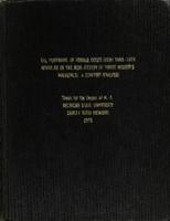 The portrayal of female roles from 1966-1974 revealed in the non-fiction of three women's magazines : a content analysis