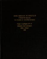 Growth, respiration, and energetics of Nitrobacter agilis in the presence of selected pesticides