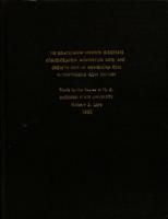 The relationship between substrate concentration, respiration rate, and growth rate of Escherichia coli in continuous flow culture