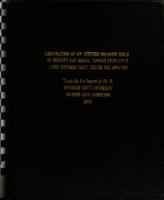 Construction of an attitude behavior scale of Negroes and Whites toward each other using Guttman facet design and analysis