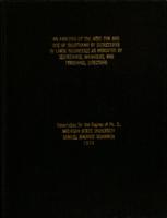 An analysis of the need for and use of shorthand by secretaries in large businesses as indicated by secretaries, managers, and personnel directors