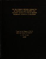 The relationship between dogmatism of principals and teachers and teachers' morale in twelve selected secondary schools in Michigan