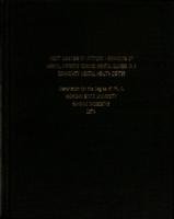 Facet analysis of attitude-behaviors of mental patients toward mental illness in a community mental health center