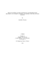 Impacts of design factors, maintenance and rehabilitation treatments on pavement condition and distress using the LTPP test sections