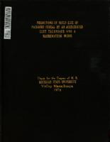 Predictions of shelf-life of packaged cereal by an accelerated test technique and a mathematical model