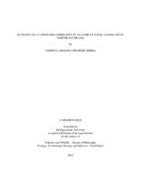 Ecology of a carnivore community in an agricultural landscape in northeast Brazil