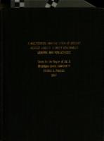 A multivariate analysis study of student activist leaders, student government leaders, and non-activists