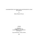 Color retention and anthocyanin concentration in canned black beans