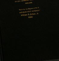 Changes in academic success and self-concept of low achieving community college freshmen