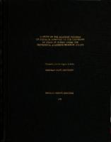 A study of the academic progress of students admitted to the University of Texas at Austin under the Provisional Admission Program 1972-1973