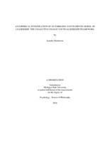 An empirical investigation of an emerging youth-driven model of leadership : the Collective Change Youth Leadership Framework