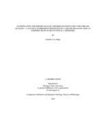 Investigating the importance of vertebrate hosts for Lyme disease ecology : a natural experiment presented by Lake Michigan islands at Sleeping Bear Dunes National Lakeshore