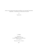 Impact of lumbar puncture on survival of comatose Malawian children : a propensity-score-based analysis