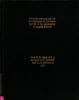 Predictor variables and the determination of continuing success in the modification of smoking behavior