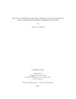 Secure and efficient spectrum sharing and QoS analysis in OFDM-based heterogeneous wireless networks