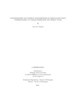 Nonlinearities and noise in micromechanical resonators : from understanding to characterization and design tools