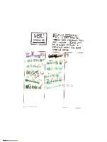 Measurement of composition of growth and muscle protein degradation in cattle