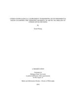 Citizen journalism as a supplement to reporting on environmental issues : examining the viewpoint diversity of arctic oil drilling in citizen-involved news