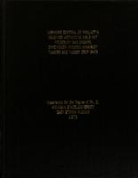 Hormone control of prolactin receptor activity in male rat accessory sex organs, carcinogen-induced mammary tumors and pigeon crop-sacs