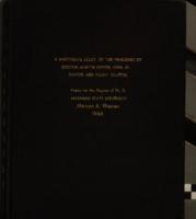 A rhetorical study of the preaching of Doctor Martin Luther King Jr., pastor and pulpit orator