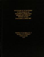 Reassessment of the relationship between hormonal and developmental changes during abscission with particular reference to peach [Prunus persica (L.) Batsch] fruit