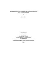 An examination of stock ownership and wealth accumulation by U.S. Congress members