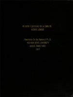 Religion y sociedad en la obra de Vicente Leñero