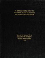 An empirical investigation of the relationship between value systems and organizational effectiveness