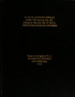 The within-generation mortality, the within-tree distribution, and damage of the jack pine tip beetle, Conophthorus banksianae McPherson