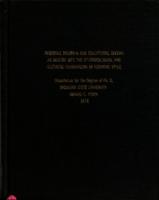 Marshall McLuhan and educational theory : an inquiry into the epistemological and aesthetic foundations of learning style