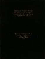 Performance of reading impaired and normal reading children on temporally altered monosyllables and sentential