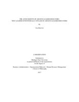 The antecedents of abusive leader behaviors : why leaders intentionally engage in abusive leader behaviors