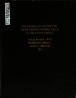 Some ecological considerations of the toxin of Clostridium botulinum type E in the Lake Michigan ecosystem