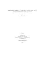 Two sides on "normal" : a comparison of eight views on U.S. rapprochement with Vietnam, 1989-1995