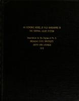 An economic model of plea bargaining in the criminal court system