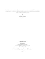 Design and tuning of centrifugal pendulum vibration absorbers for nonlinear response