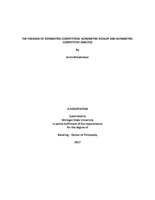 The paradox of asymmetric competition : asymmetric rivalry and asymmetric competitive analysis