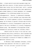 The influence of racial group composition on racial-aggressive humor appreciation : a test of reference group theory