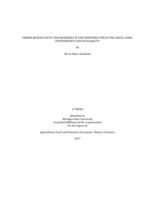 Timber residue supply for bioenergy in the northern tier of the Great Lakes : determinants and availability