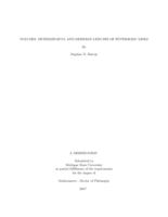 Volumes, determinants, and meridian lengths of hyperbolic links