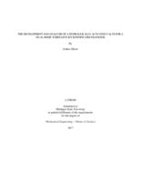 The development and analysis of a hydraulically actuated valve for a dual mode turbulent jet iIgnition (DM-TJI) engine