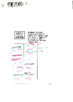 Planning strategies and the influence of task : a comparison of children's think-aloud planning sessions for well-defined and ill-defined tasks