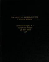 Extra-linguistic, non-semological conditioning of categorical alternation